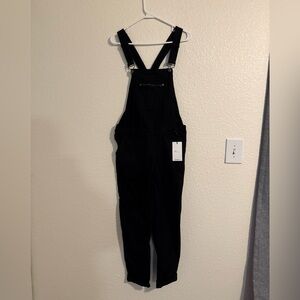 Forever 21 Black Jumpsuit